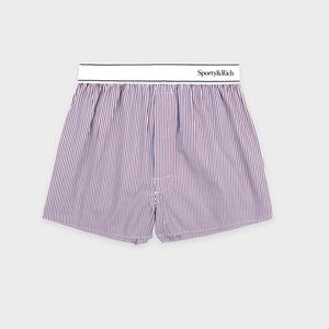 Sporty & Rich Serif Logo Boxer Short